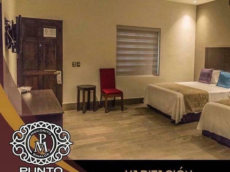 标准间, Punto Madero Hotel & Plaza