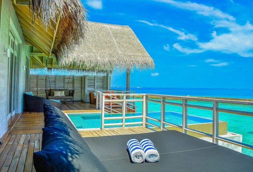 ویلای یک اتاق خوابه با استخر شنا, Nh Maldives Kuda Rah Resort   Stays Of 3 Nights Or More, 50 Percent Off Shared Roundtrip Transport
