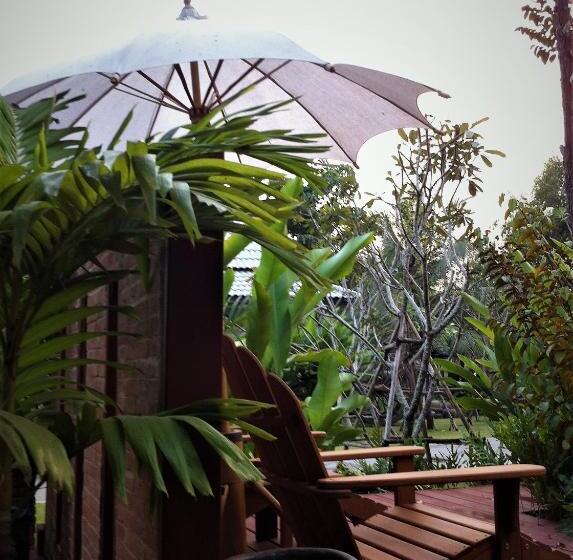 ガーデンビューの１ベッドルームビラ, Baan Thai House