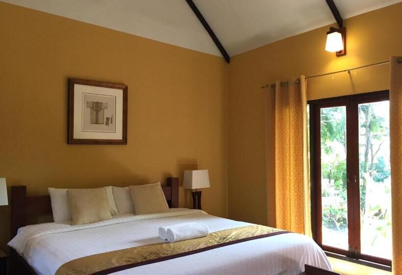 ガーデンビューの１ベッドルームビラ, Baan Thai House