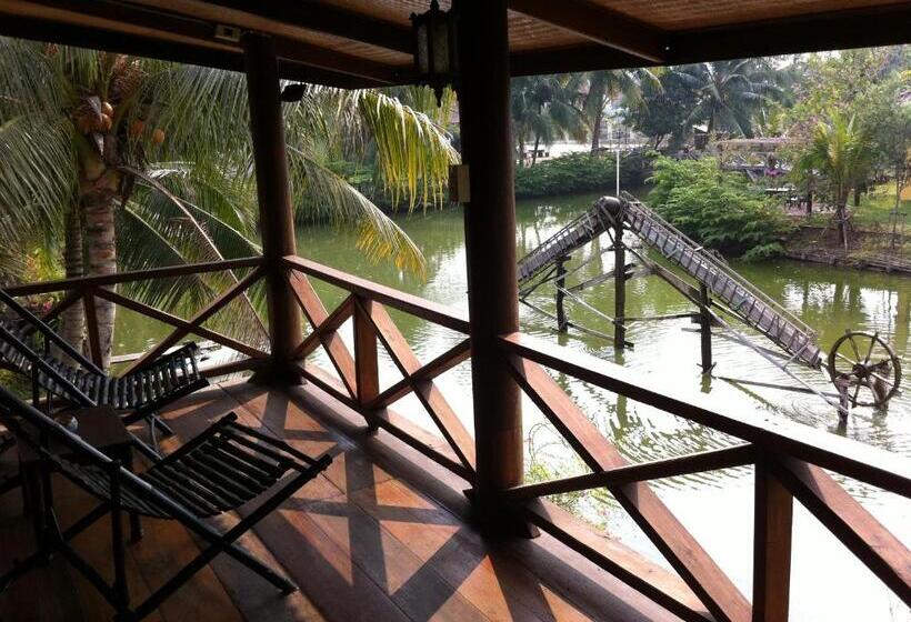 ビラホテル１ベッドルーム, Baan Thai House