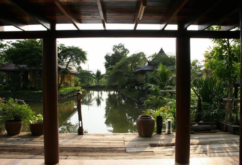 ビラホテル１ベッドルーム, Baan Thai House
