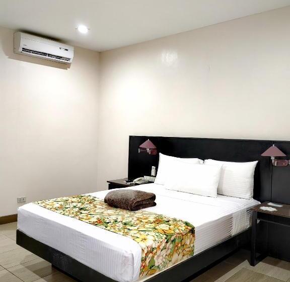 Номер Superior, Batangas Country Club