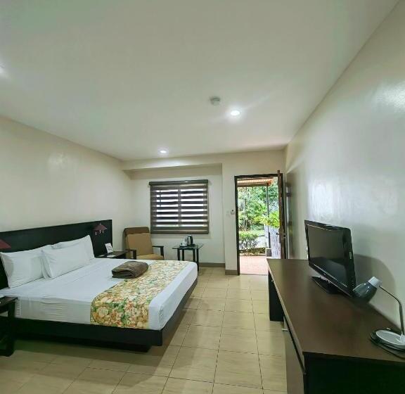 Номер Superior, Batangas Country Club