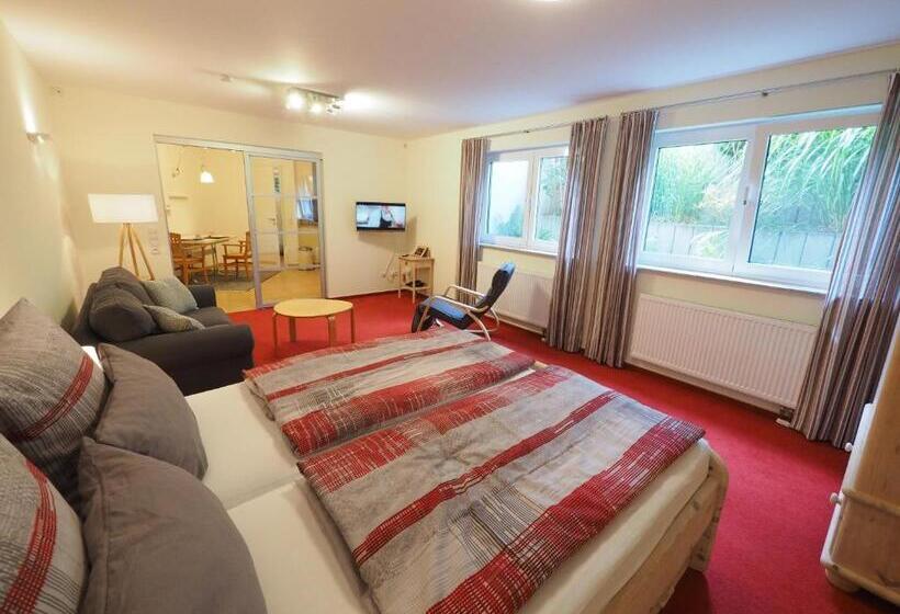 Номер Deluxe, B&b Casa20 Dieburg