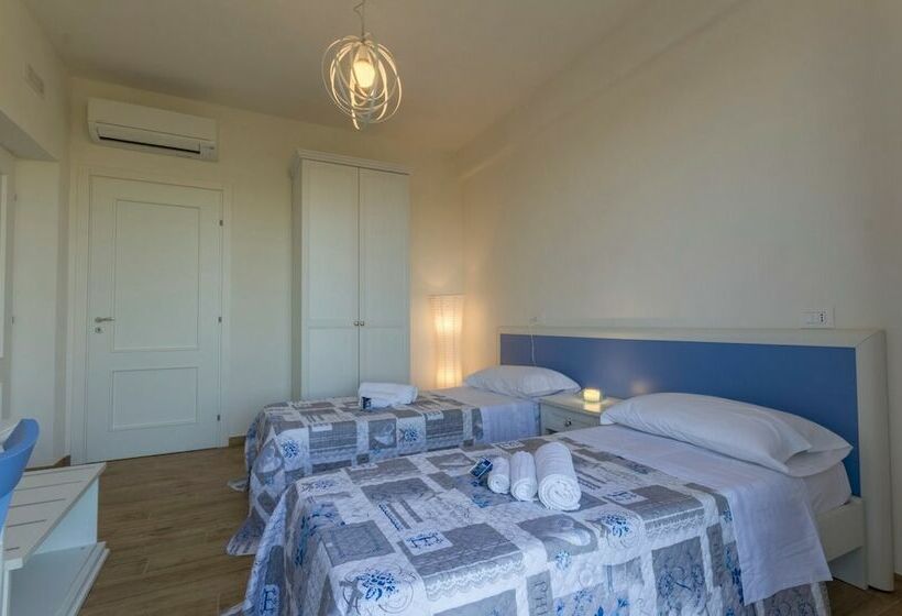 اتاق استاندارد با چشمانداز, Baglio Il Giovinetto