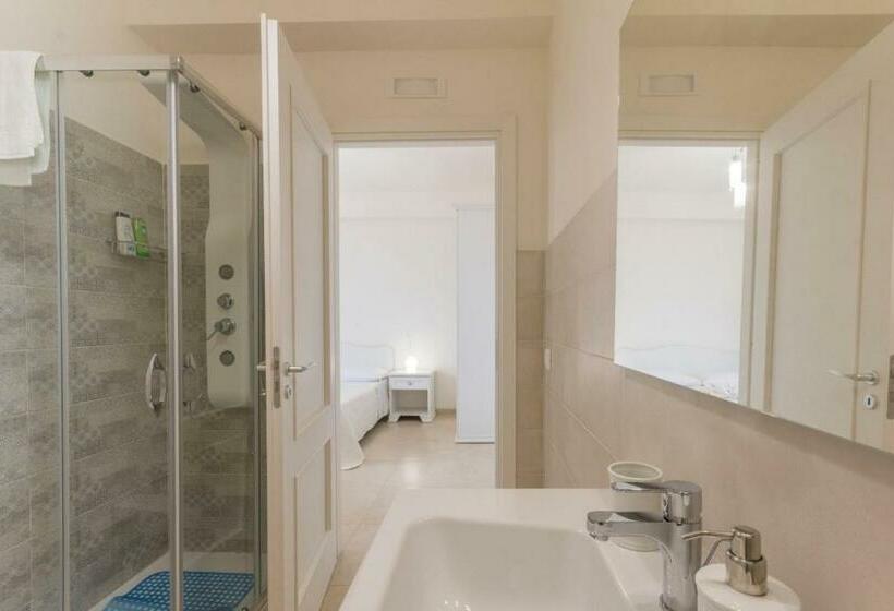 اتاق استاندارد با چشمانداز باغ, Baglio Il Giovinetto