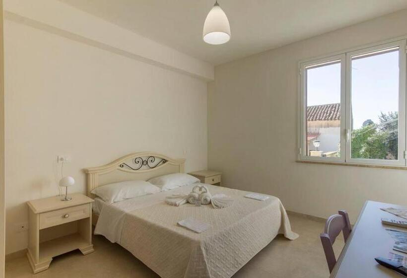 اتاق استاندارد با چشمانداز باغ, Baglio Il Giovinetto