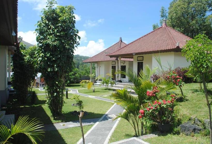 Номер Стандарт с Террасой, Mapa Lake View Bungalow