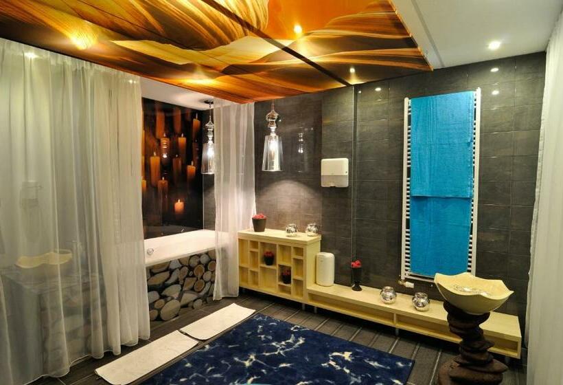 Standart Oda, Cascade Resort & Spa