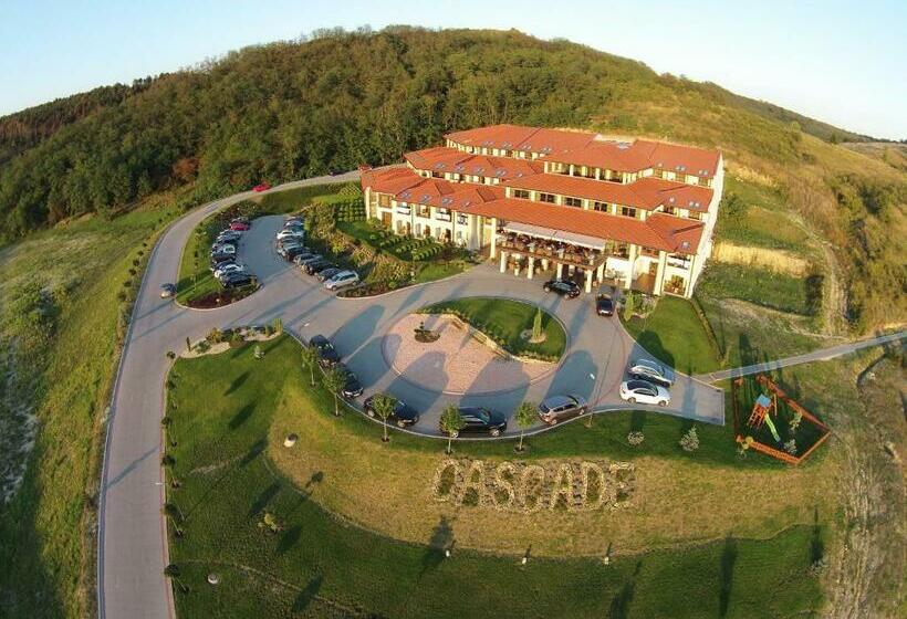 Standart Oda, Cascade Resort & Spa