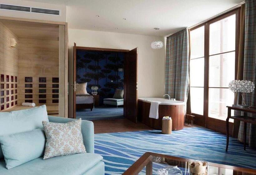 Люкс, Cascade Resort & Spa
