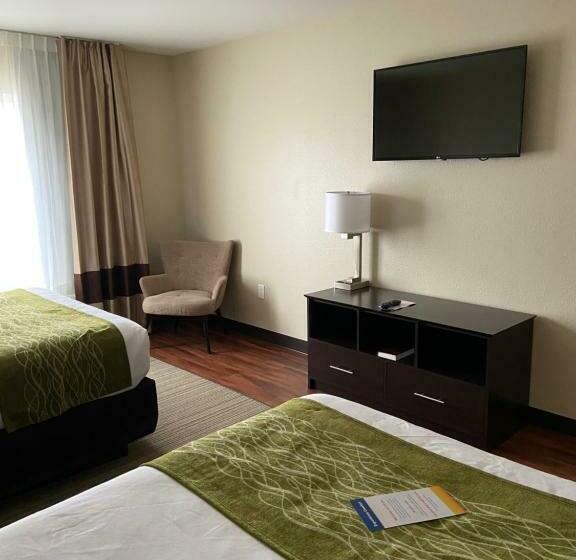 Номер Стандарт, Comfort Inn