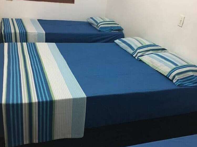 4인용 스탠다드 룸, Hostel Campo Grande