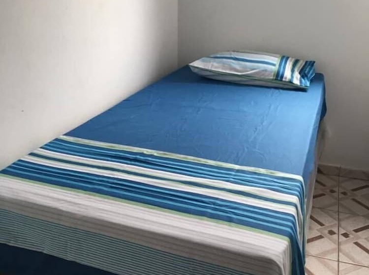 패밀리 룸, Hostel Campo Grande