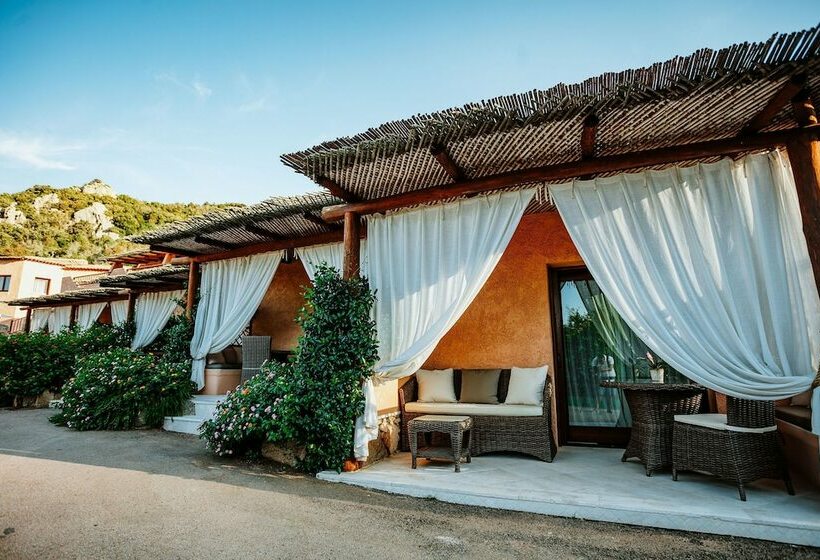 اتاق لوکس, Relais Villa Carola