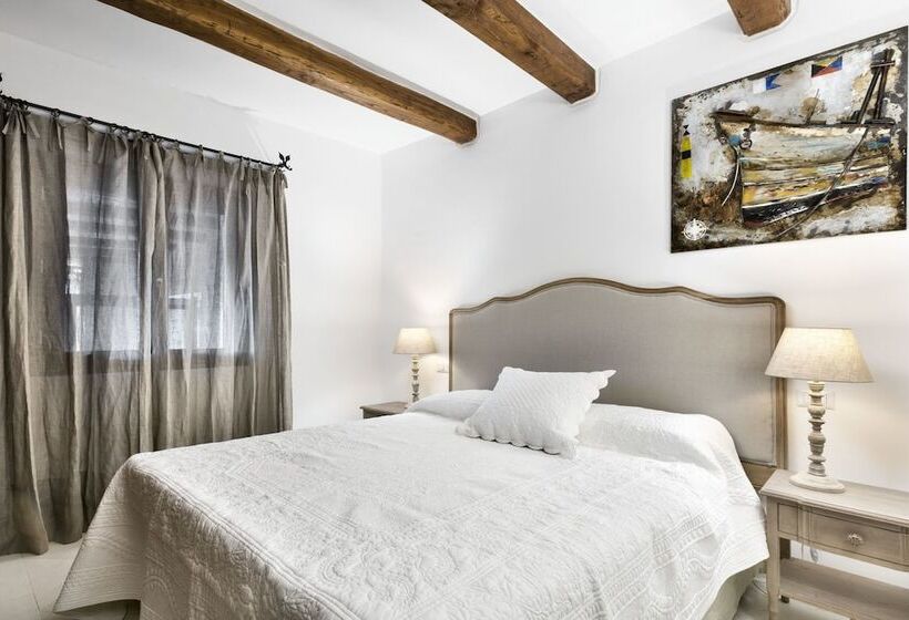 سوییت اجرایی, Relais Villa Carola