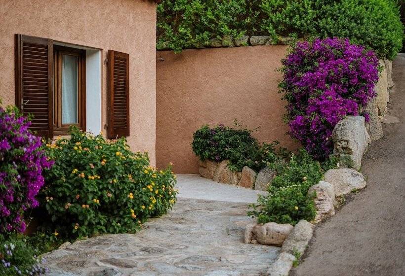 آپارتمان کلاسیک 1 خوابه, Relais Villa Carola