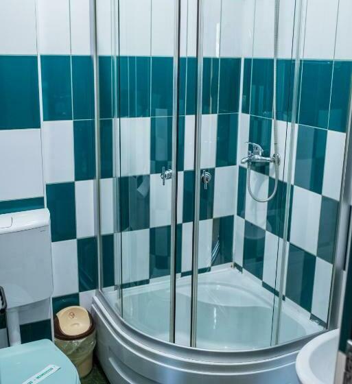 اتاق استاندارد با تخت بزرگ, Motel Don Tomaso