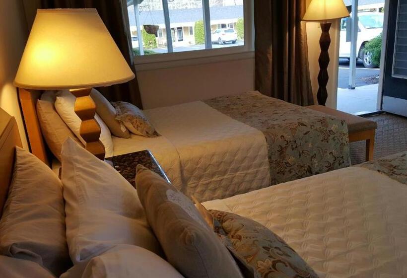 디럭스 룸, Starlight Lodge Cape Cod