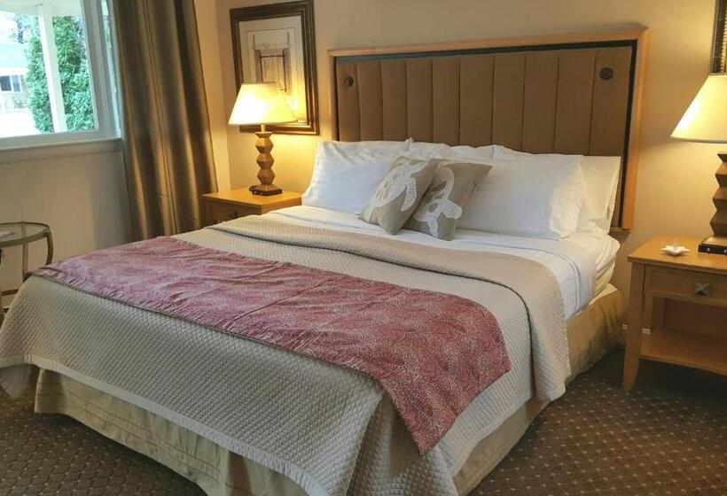 스탠다드 룸 킹사이즈 침대, Starlight Lodge Cape Cod