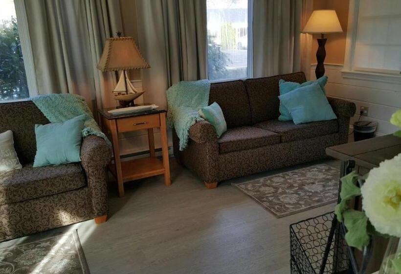 סוויטת דלוקס 2 חדרים, Starlight Lodge Cape Cod