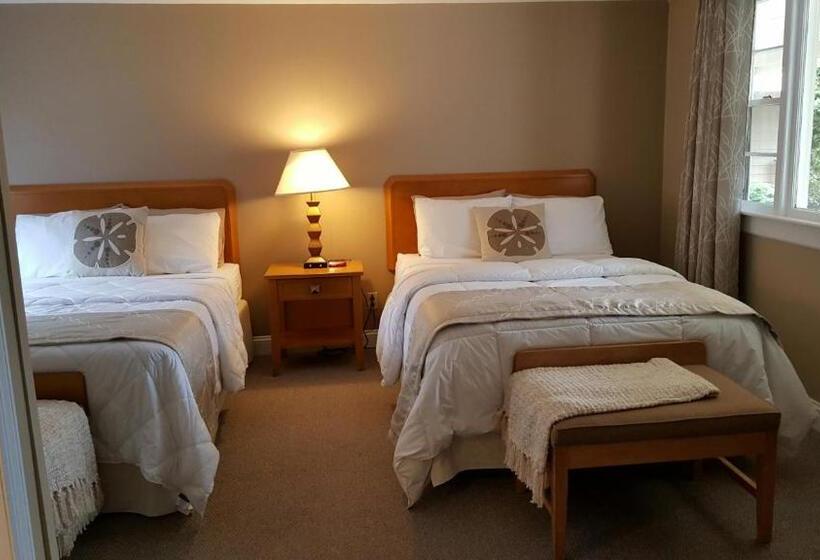 סטודיו דלוקס, Starlight Lodge Cape Cod
