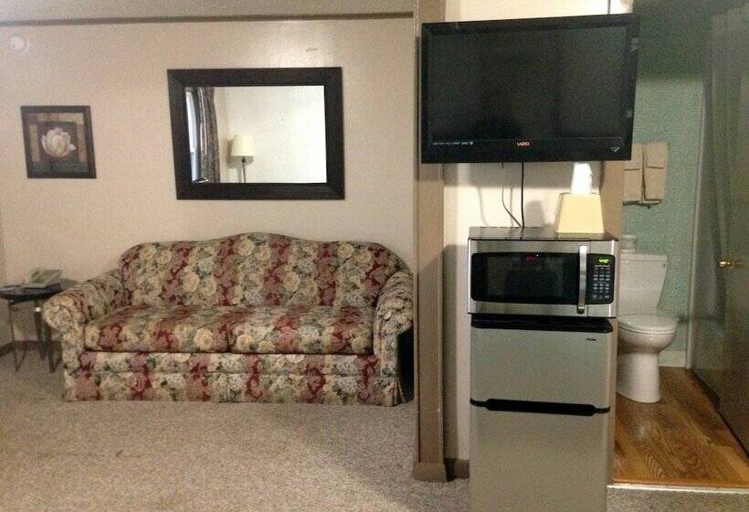 Family Suite, Mount Blue Motel
