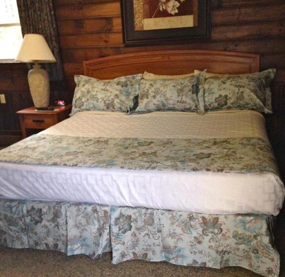 Стандартный Номер Кровать Кинг, Mount Blue Motel
