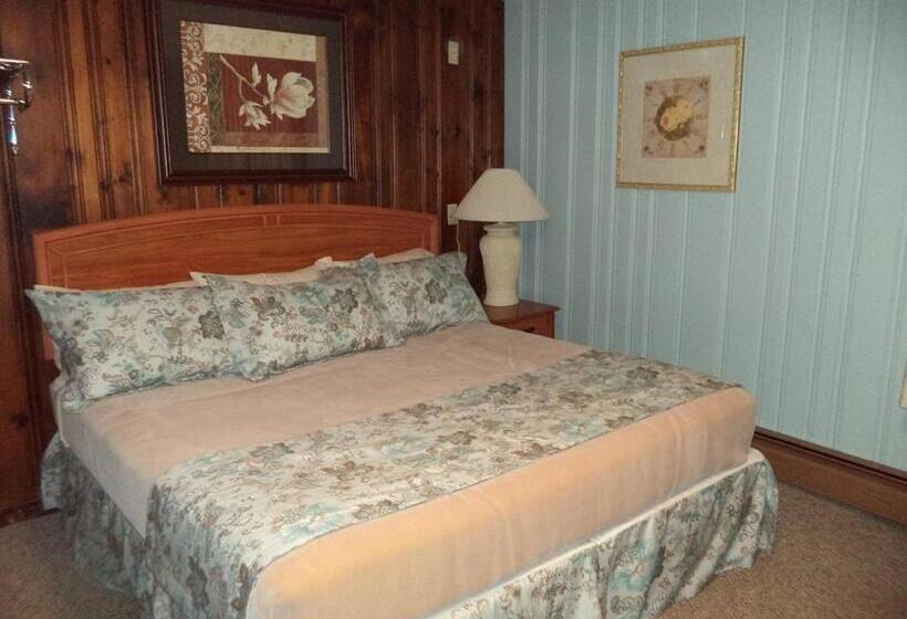 Family Suite, Mount Blue Motel