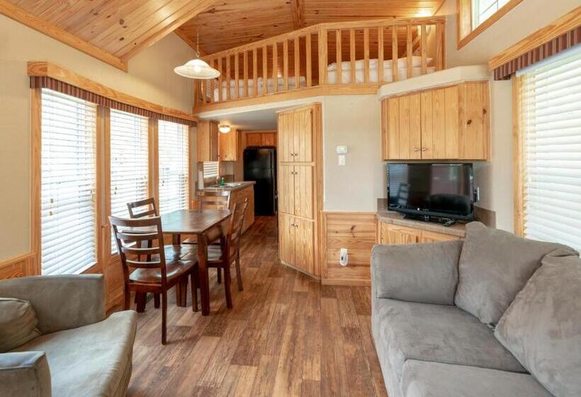 침실 1개 아파트, Sun Outdoors Lake Travis