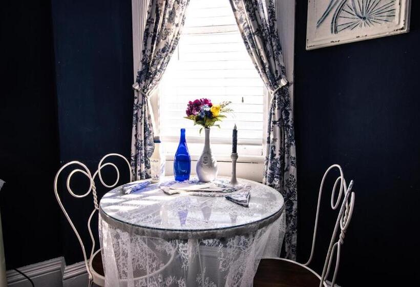 디럭스 룸, Simmons Bond Inn Bed & Breakfast