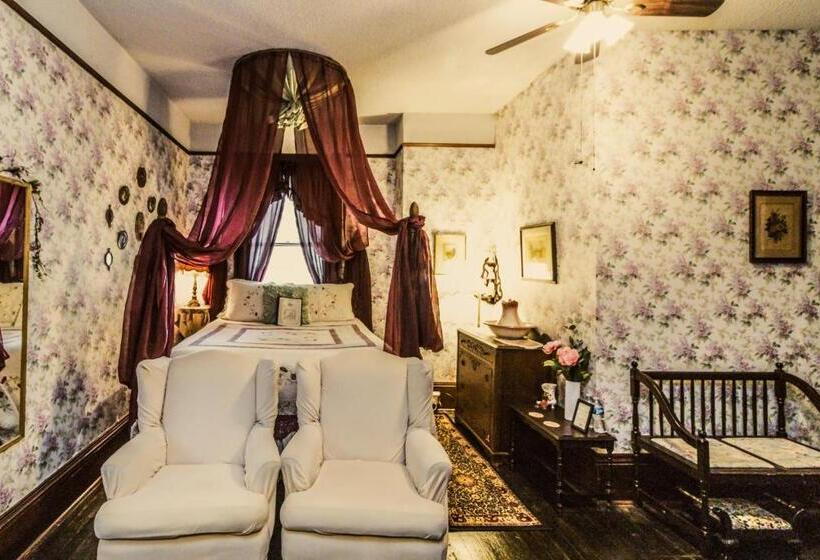 수피리어 룸, Simmons Bond Inn Bed & Breakfast