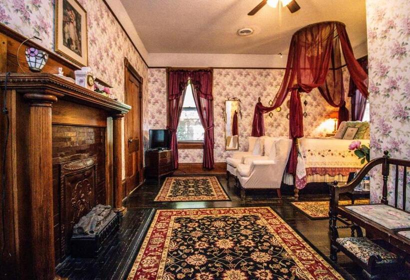 수피리어 룸, Simmons Bond Inn Bed & Breakfast