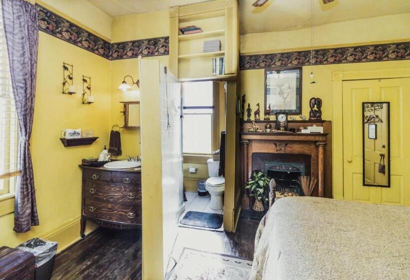 스탠다드 룸, Simmons Bond Inn Bed & Breakfast