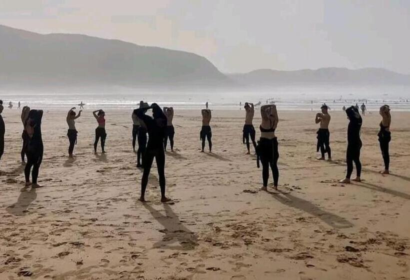 Четырехместный Номер Стандарт, Surfer Rosa Hostel