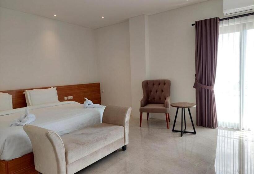高级大房间, Gemma Hotel Balige
