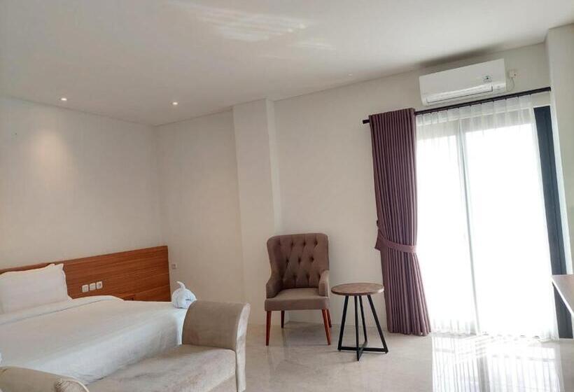 高级大房间, Gemma Hotel Balige