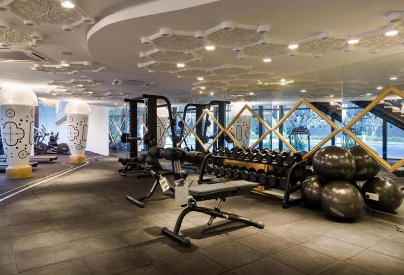 مجموعه ویستا شهر, Arte Mont Kiara Klcc Suite By Dreaminn ,,, Netflix, High Speed Wifi, Cozy Zen Vibes