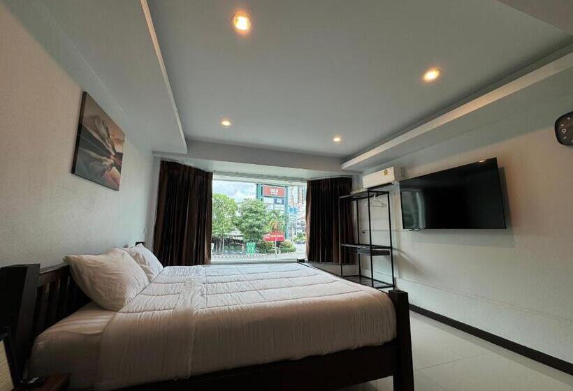 Номер Superior Кровать Кинг, Near Airport Chiang Mai