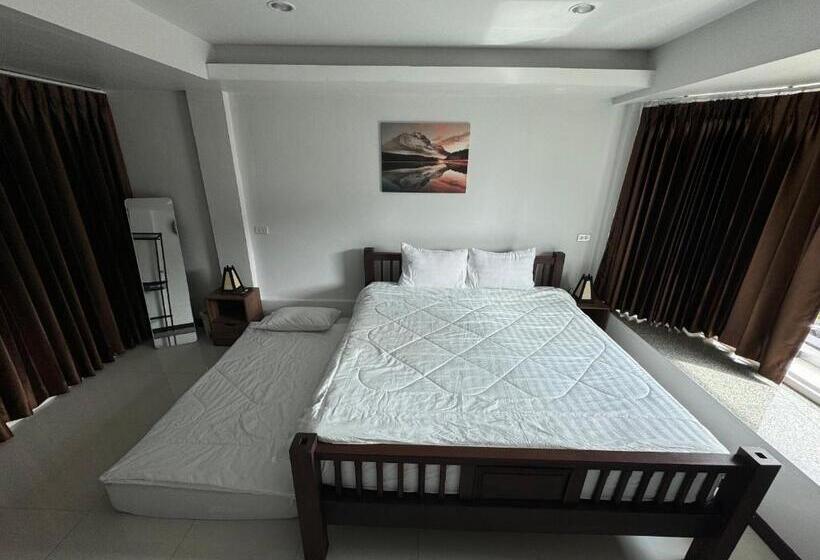 Номер Superior Кровать Кинг, Near Airport Chiang Mai