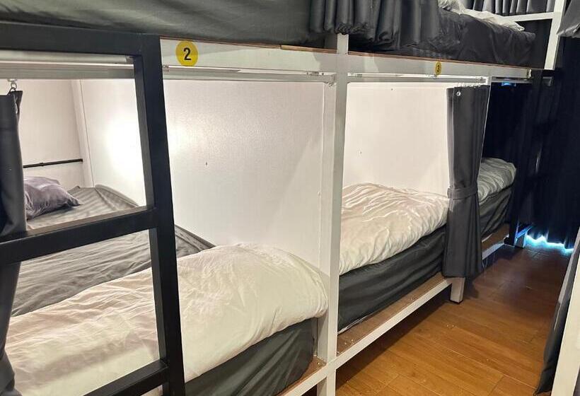 Кровать в Общей Комнате, Near Airport Chiang Mai