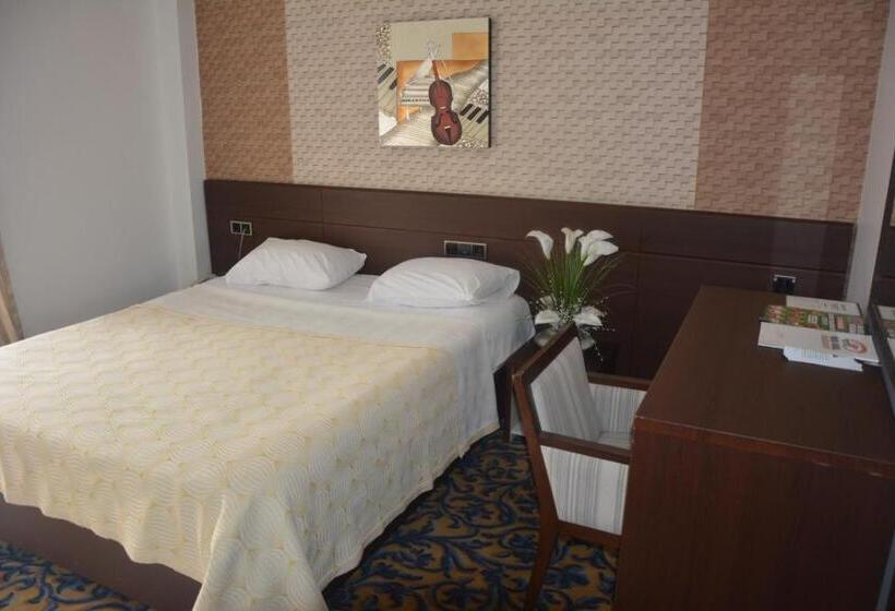 스탠다드 싱글 룸, Koç Otel çankırı