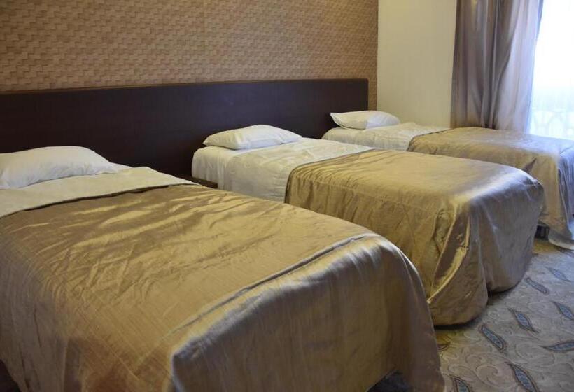 스탠다드 트리플 룸, Koç Otel çankırı