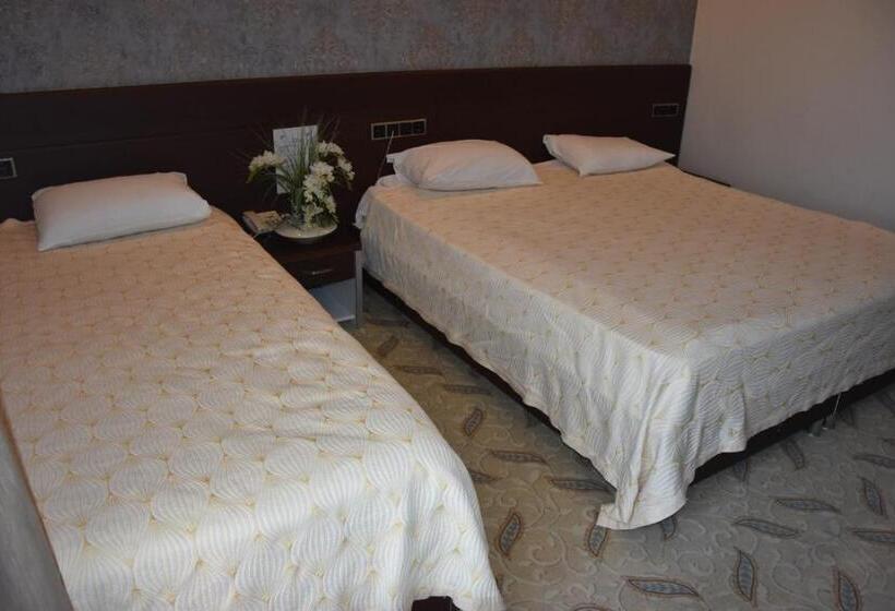 패밀리 룸, Koç Otel çankırı