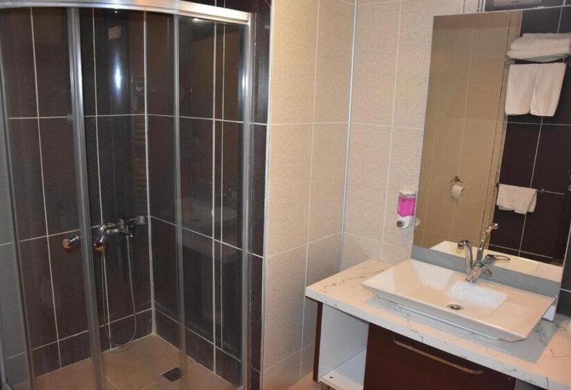 패밀리 룸, Koç Otel çankırı