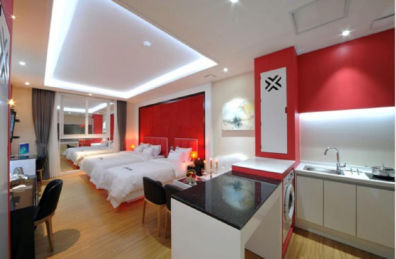 Quarto Triplo Standart, Mokpo Myeongpum