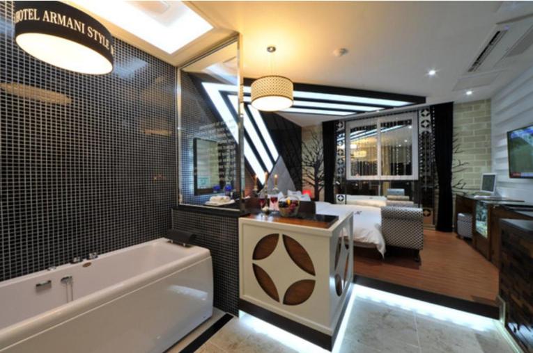 Quarto Standard Cama King, Mokpo Myeongpum