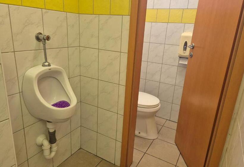 اتاق استاندارد, Bled Lesce Station Rooms And Beds
