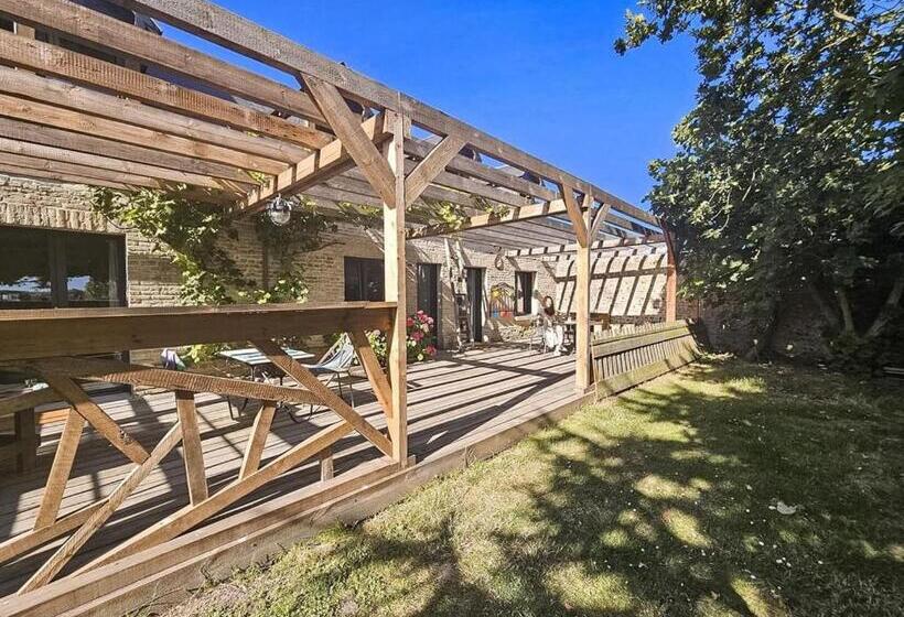 Номер Стандарт Вид на Сад, Ecolodge Entre Mer & Campagne   Chambre D Hôtes Jardin De Sel